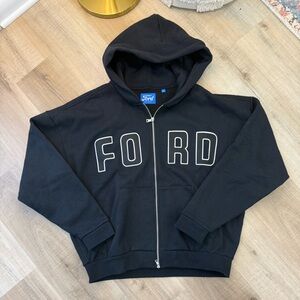 Ford Zip-Up Hoodie